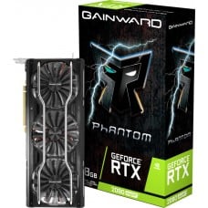 Placa de Vídeo Gainward GeForce RTX 2080 Super Phantom, 8GB GDDR6, 256Bit