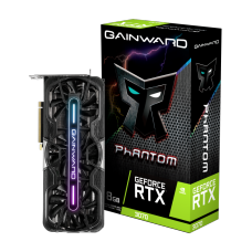 Placa de Vídeo Gainward, GeForce RTX 3070 Phantom, 8GB, GDDR6, 256Bit, NE63070019P2-1040P