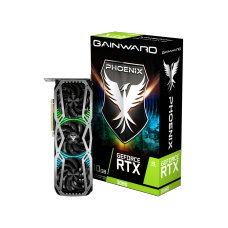Placa de Vídeo Gainward, GeForce RTX 3080 Phoenix, 10GB, GDDR6, 320Bit, NED3080019IA-132AX - Open Box