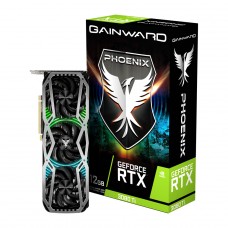 Placa de Vídeo Gainward GeForce RTX 3080 Ti Phoenix, LHR, 12GB, GDDR6X, DLSS, Ray Tracing, NED308T019KB-132AX