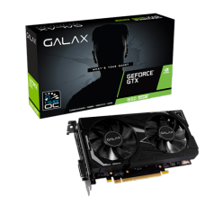 Placa de Vídeo Galax GeForce, GTX 1650 Super EX, 1-Click OC, 4GB, GDDR6, 128Bit, 65SQL8DS61EX