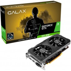 Placa de Vídeo Galax GeForce GTX 1660 Super EX (1-Click OC) Dual, 6GB GDDR6, 192Bit, 60SRL7DS03ES