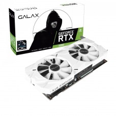 Placa de Vídeo Galax, Geforce RTX 2060 Plus Ex White Dual (1-Click OC), 6GB, GDDR6, 192Bit, 26NRL7MPX6AZ 