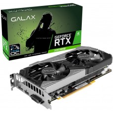 Placa de Vídeo Galax GeForce RTX 2060 Super (1-Click OC), 8GB GDDR6, 256Bit, 26ISL6HP39SS