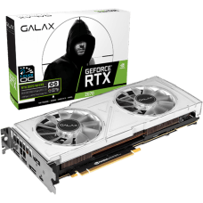 Placa de Vídeo Galax Geforce RTX 2070 OC White Dual, 8GB GDDR6, 256Bit, 27NSL6UCV3TW