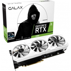 Placa de Vídeo Galax NVIDIA Geforce RTX 2080 Ex Gamer (1-Click OC - V2), 8GB GDDR6, 28NSL6MDW7G2