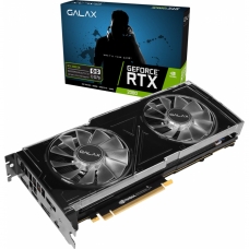 Placa de Vídeo Galax Geforce RTX 2080 OC Dual, 8GB GDDR6, 256Bit, 28NSL6UCT7OC