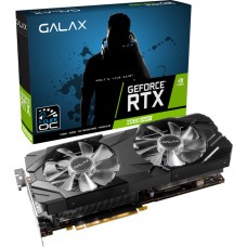 Placa de Vídeo Galax, GeForce, RTX 2080 Super EX, 1-Click OC, 8GB, GDDR6, 256Bit, 28ISL6MDU9EX