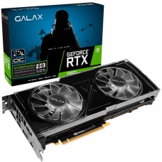 Placa de Vídeo Galax Geforce RTX 2080 Ti Dual Black, 11GB GDDR6, 28IULBUCT4ND