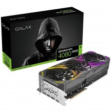 Placa De Vídeo Galax NVIDIA GeForce RTX 4080 Super SG 1 Placa De Vídeo Galax NVIDIA GeForce RTX 4080 Super SG 1