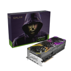 Placa de Vídeo Galax NVIDIA GeForce  RTX 4090 SG OC, 24GB GDDR6X, DLSS, Ray Tracing, 49NXM5MD6DSG 
