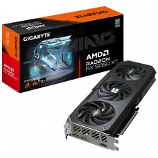 Terabyte Placa de Vídeo Gigabyte AMD Radeon RX 9060 XT Gaming OC, 16GB, GDDR6, FSR, Ray Tracing, GV-R9060XTGAMING OC-16GD image