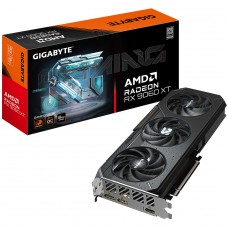 Terabyte Placa de Vídeo Gigabyte AMD Radeon RX 9060 XT Gaming OC, 8GB, GDDR6, FSR, Ray Tracing, GV-R9060XTGAMING OC-8GD image
