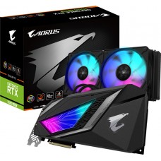 Placa de Vídeo Gigabyte Aorus GeForce RTX 2080 Super Waterforce, 8GB GDDR6, 256Bit