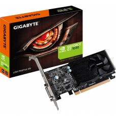 Placa de Vídeo Gigabyte GeForce GT 1030 Low Profile, 2GB GDDR5, 64Bit