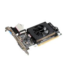 Placa de Vídeo Gigabyte GeForce GT 710, 1GB, DDR3, 64bit, GV-N710D3-1GL