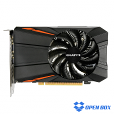 Placa de Vídeo Gigabyte GeForce GTX 1050 Ti, 4GB, GDDR5, 128bit, GV-N105TD5-4GD/Rev 1.1 - Open Box - MARCAS DE USO