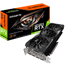 Placa de Vídeo Gigabyte GeForce RTX 2070 Super Windforce OC 3X, 8GB GDDR6, 256Bit