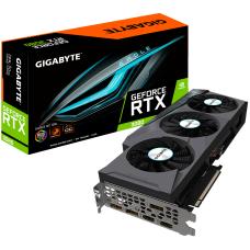 Placa de Vídeo Gigabyte NVIDIA GeForce RTX 3080 Eagle OC 10G, 10GB, GDDR6X, 320Bit, GV-N3080EAGLEOC-10GD