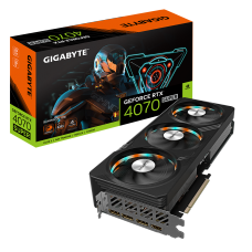 Placa de Video Gigabyte GeForce RTX 4070 Super GAMING OC, 12GB, GDDR6X, DLSS, Ray Tracing, GV-N407SGAMING OC-12GD