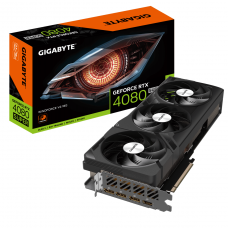 Placa de Video Gigabyte NVIDIA GeForce RTX 4080 Super Windforce V2, 16GB, GDDR6X, DLSS, Ray Tracing, Rev 1.0, GV-N408SWF3V2-16GD