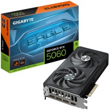 Terabyte Placa de Vídeo Gigabyte NVIDIA GeForce RTX 5060 Eagle OC, 8GB, GDDR7, DLSS, Ray Tracing, GV-N5060EAGLE OC-8GD image