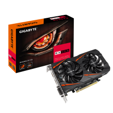 Placa de Vídeo Gigabyte Radeon RX 550 Gaming OC, 2GB, GDDR5, 128bit, GV-RX550GAMING OC-2GD