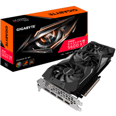 Placa de Vídeo Gigabyte Radeon RX 5600 XT Gaming OC 6G, 6GB, GDDR6, GV-R56XTGAMING OC-6GD