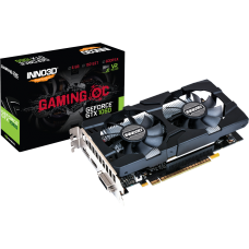 Placa de Vídeo Inno3D GeForce GTX 1060 Gaming OC, 6GB GDDR5X, 192Bit