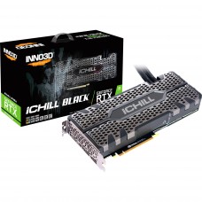 Placa de Vídeo Inno3D GeForce RTX 2070 Super iChill Black, 8GB GDDR6, 256Bit
