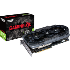 Placa de Vídeo Inno3D GeForce RTX 2080 Super Gaming OC X2, 8GB GDDR6, 256Bit