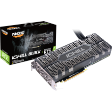 Placa de Vídeo Inno3D GeForce RTX 2080 Super iChill Black, 8GB GDDR6, 256Bit