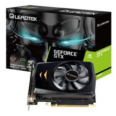 Placa de Vídeo Leadtek NVIDIA GeForce GTX 1650 D6 4G, 4GB, GDDR6, 128bit