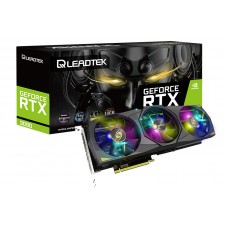 Placa de Vídeo Leadtek WinFast GeForce RTX 3090 Hurricane, 24GB, GDDR6X, 384bit