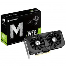 Terabyte Placa de Vídeo Maxsun NVIDIA GeForce RTX 3060, 12GB, GDDR6, DLSS, Ray Tracing, MS-RTX3060 TR 12G T0 image