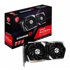 Placa de Vídeo MSI AMD Radeon RX 6650 XT GAMING X, 8GB, GDDR6, FSR, Ray Tracing, 912-V502-061