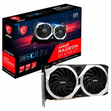 Placa de Vídeo MSI AMD Radeon RX 6750 XT Mech 2X OC, 12GB, GDDR6, FSR, Ray Tracing, 912-V399-002