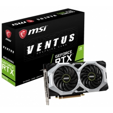 Placa de Video MSI GeForce RTX 2070 Ventus Dual, 8GB GDDR6, 256Bit