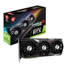 Placa de Vídeo MSI NVIDIA GeForce RTX 3070 Ti Gaming X Trio, LHR, 8GB GDDR6, DLSS, Ray Tracing