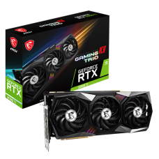 Placa de Vídeo MSI NVIDIA GeForce RTX 3090 Ti Gaming X Trio, 24GB, GDDR6X, DLSS, Ray Tracing