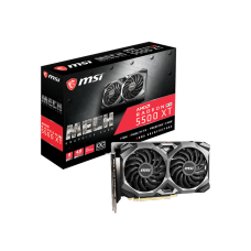 Placa de Vídeo MSI Radeon RX 5500 XT Mech 4G OC Dual, 4GB GDDR6, 128Bit, RX 5500 XT MECH 4G OC