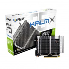 Terabyte Placa de Vídeo Palit GeForce RTX 3050 KalmX, 6GB, GDDR6, DLSS, Ray Tracing, NE63050018JE-1070H image