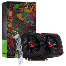 Placa de Vídeo PCYes Geforce GTX 1650 Graffiti Series, 4GB GDDR6, 128bit, PA1650412820DR6
