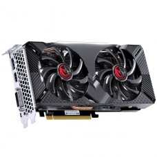 Placa de Vídeo PCyes GeForce GTX 1660 Super OC Dual Fan, 6GB GDDR6, 192Bit, PPSOC16601926G6