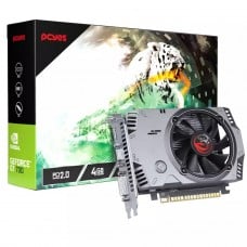 Placa De Vídeo PCYES NVIDIA GeForce GT 730, 4GB, GDDR5, 64-Bit, PVGT7304GB
