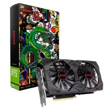 Placa de Vídeo PCYES NVIDIA GeForce RTX 3070 Gaming Pro, 8GB, GDDR6, DLSS, Ray Tracing, PRTX3070GP8DR6256