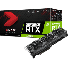 Placa de Vídeo PNY Geforce RTX 2080 Ti XRL8 Gaming Overclocked Edition, 11GB GDDR6