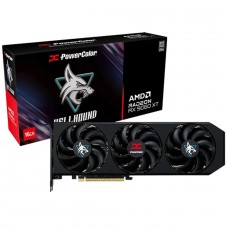 Terabyte Placa de Vídeo PowerColor Hellhound AMD Radeon RX 9060 XT, 16GB, GDDR6, FSR, Ray Tracing, RX9060XT 16G-L/OC image