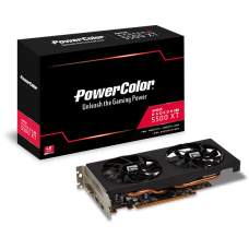 Placa de Vídeo PowerColor Radeon Navi RX 5500 XT, Dual Fan, 8GB GDDR6, 128Bit - Open Box