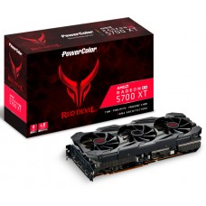 Placa de Vídeo PowerColor Radeon RX 5700 XT Red Devil, 8GB GDDR6, 256Bit